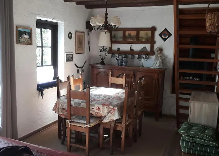 Le Chalet De Roanne-Coo