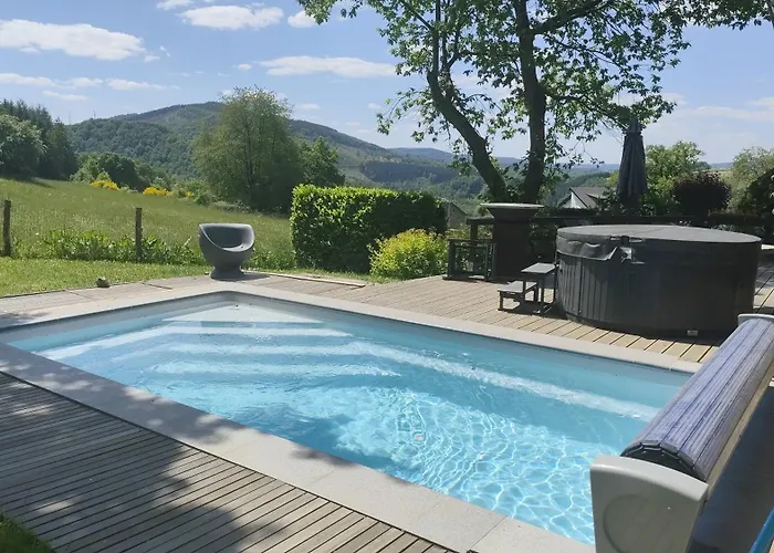 Le Chalet De Roanne-Coo