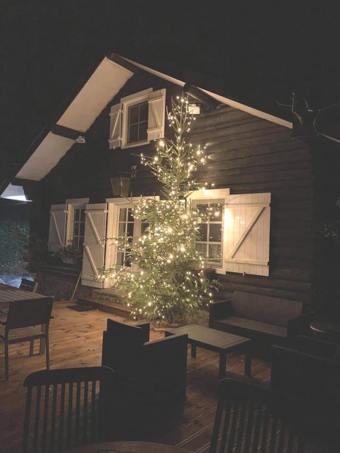 Le De Roanne-coo Chalet Stoumont