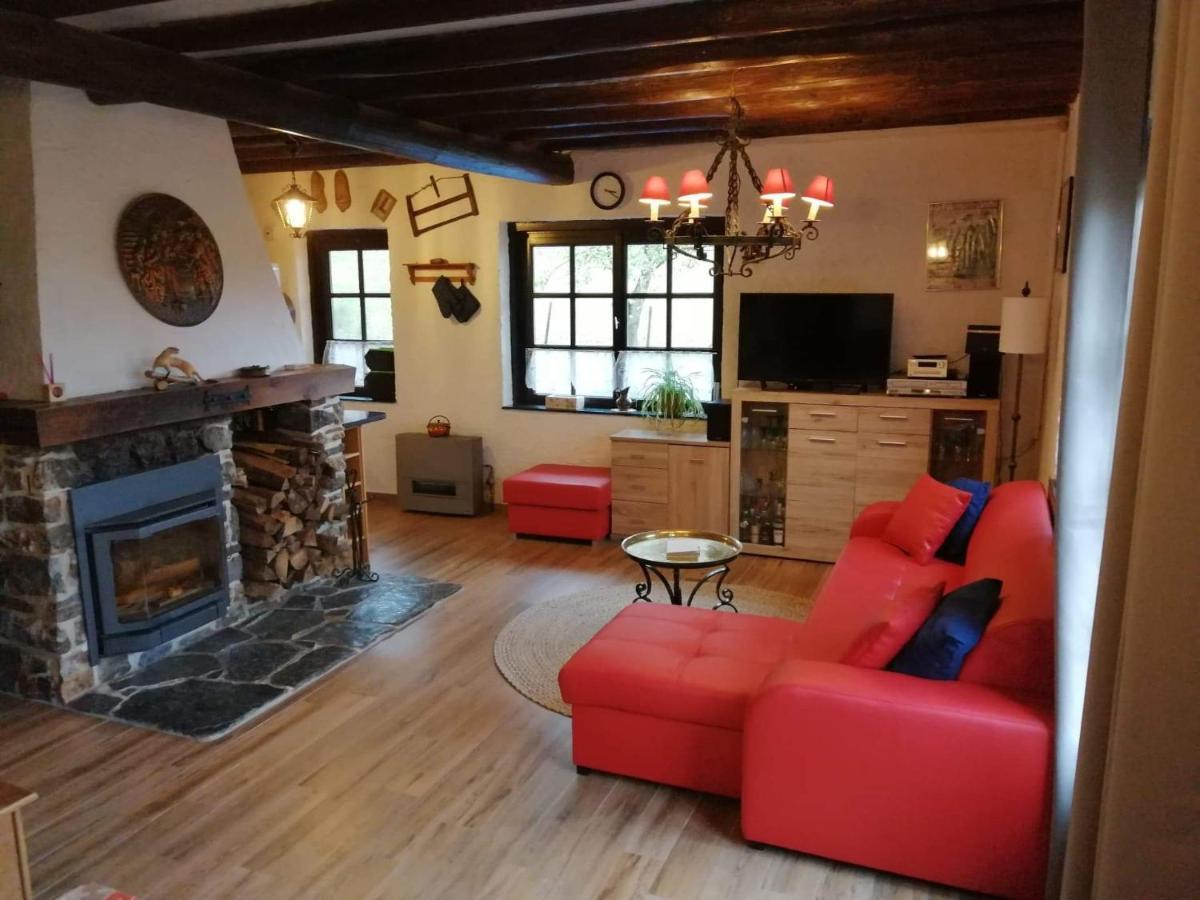 Le De Roanne-coo Chalet Stoumont